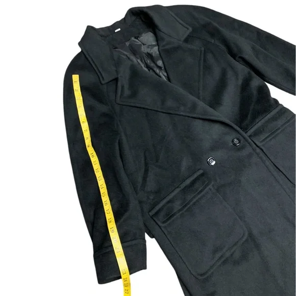 Together, Vintage Wool blend, Full length Coat - Picture 9 of 13